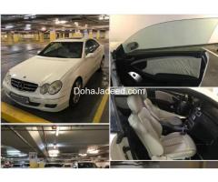 Mercedes CLK 280 year 2007