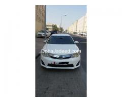 Toyota camry 2013 model for sale