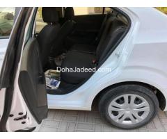 Low Millage Chevrolet Aveo 2017