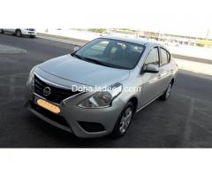Nissan sunny 2015 for sale