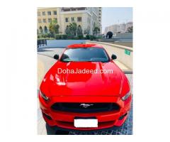 Ford Mustang GT, 8 cylinders, 5.0 2017