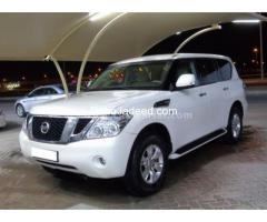 2013 Nissan Patrol SE