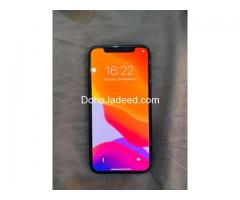 Iphone x 256gb for sale