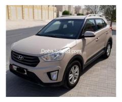 2017 Hyundai Creta 1.6L