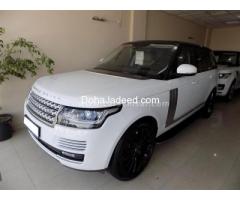 2015 Land Rover Range Rover Vogue