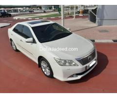 Toyota Aurion 2012- Urgent Sale!