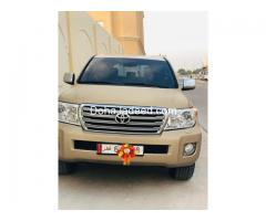 LAND CRUISER GXR V6 2009