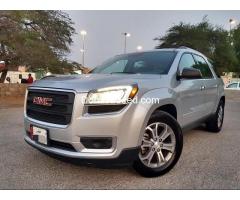 GMC Acadia 2015 AWD