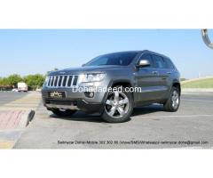 2013 Jeep Grand Cherokee Limited 3.6 V6