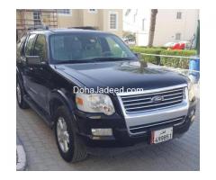 Ford Explorer XLT, . 2007 ,