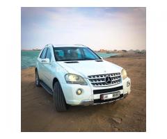Mercedes Benz ML 350 perfect condition