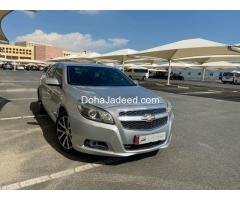 Chevrolet Malibu 2013 LTZ limited edition