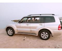 Mitsubishi Pajero 2006 model (Good condition)