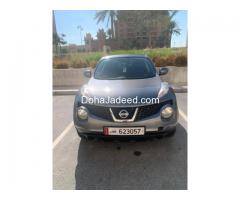 Nissan juke 2014