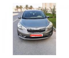 KIA CERATO 2016