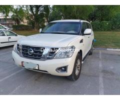 Nissan Patrol SE 2015