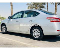 Nissan sentra 1.8 2015 model