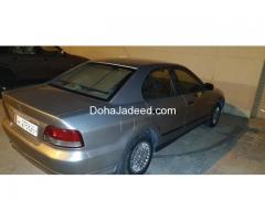 Mitsubishi Galant 2004