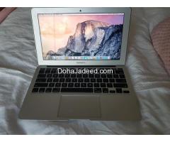 Apple MacBook Air 11.6" Laptop (April, 2014