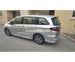 Honda Odyssey 2019