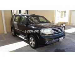 2012 Honda Pilot EX