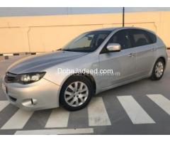 2010 Subaru Impreza 1.5L