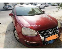 Volkswagen Jetta 2010