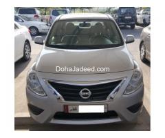 NISSAN SUNNY 2016 FOR SALE