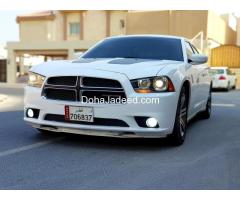 DODGE CHARGER R/T V8 HIMI 2014 MODEL