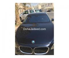 BMW 740 for sale 2009