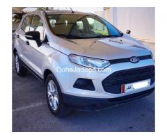 Ford eco-sport 2015