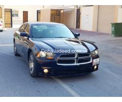 DODGE CHARGER R/T V8 HIMI 2012 MODEL