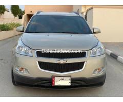 Chevrolet Traverse - 2011