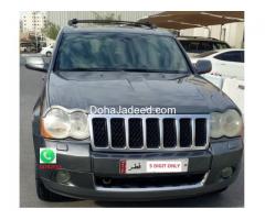 Jeep Grand Cherokee 2008