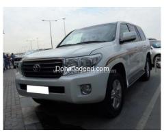 2012 Toyota Land Cruiser GX