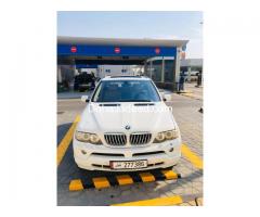 Car for sale BMW X5 2004
