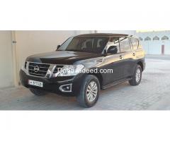 Nissan Patrol 2018