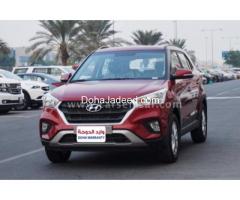 2020 Hyundai Creta 1.6L