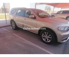 DODGE DURANGO LIMITED EDITION 4X4 , 5.7L