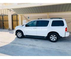 Nissan Armada 2006