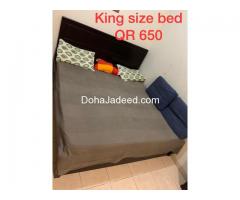 Double Bed King Size