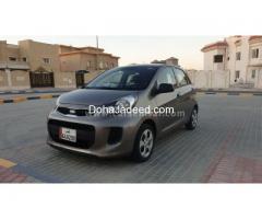 2016 Kia Picanto 1.1