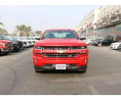 2018 Chevrolet Silverado High Country LTZ