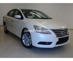 2016 Nissan Sentra 1.8 SL