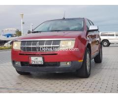 LINCOLN MKX 2008