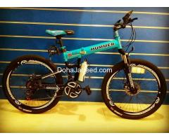 New foldable bikes for adults 26" size