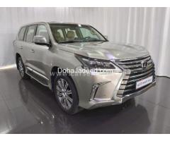 2017 Lexus LX 570