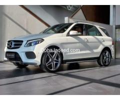 2016 Mercedes-Benz GLE Class 400