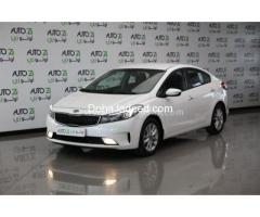 2017 Kia Cerato