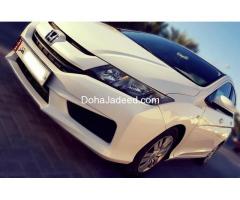 ** HONDA CITY 2015